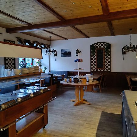 Hotel Pension Schwarzer Adler Nabburg Εξωτερικό φωτογραφία