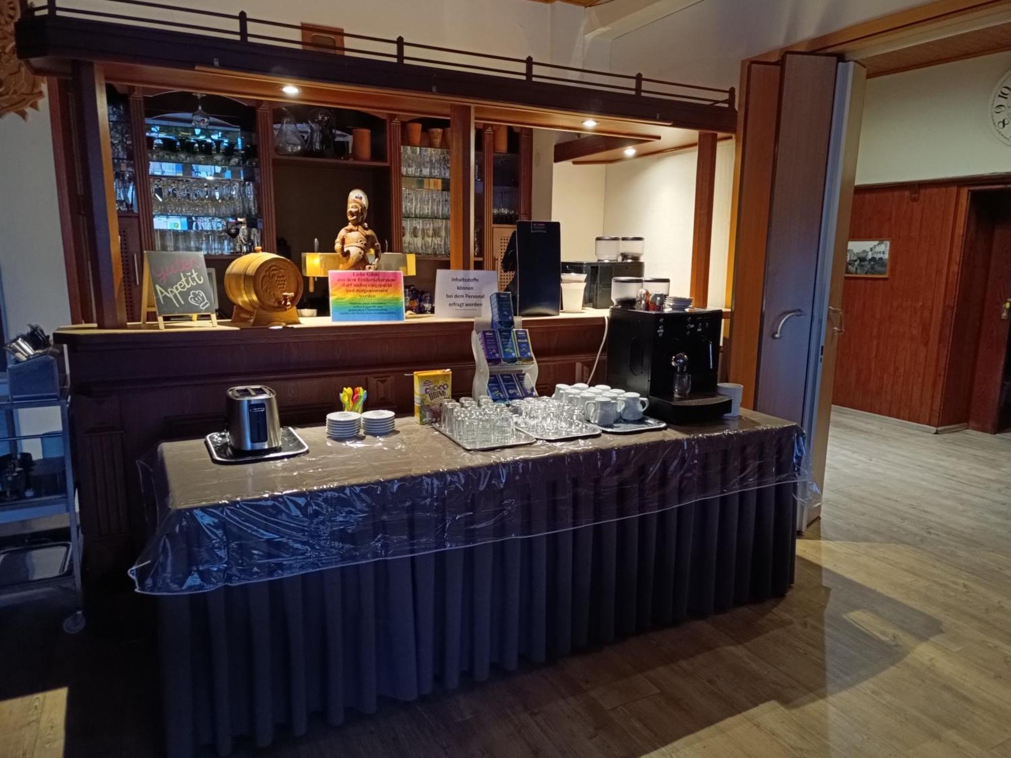Hotel Pension Schwarzer Adler Nabburg Εξωτερικό φωτογραφία
